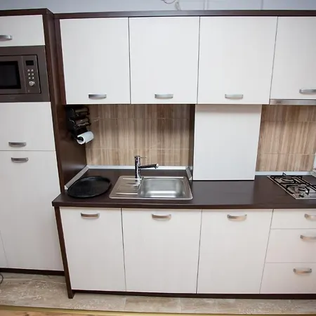 Appartamento Apartament Zaya
