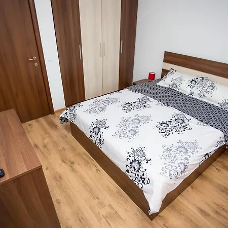 Apartament Zaya Năvodari